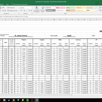computation of grades for my advisory class