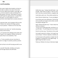 Transcription