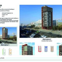 Designed and modeled with 3Ds max & Revit