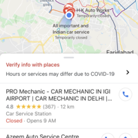 this is my own listing and i have run mechanic workshop 