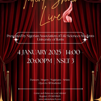 Talent Show poster