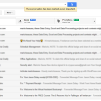 E-mail Management