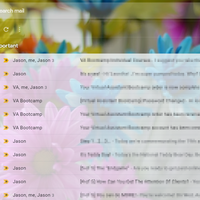 Email Handing and Management