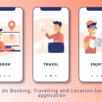 Booking,Travelling & Location-based applications