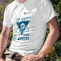 Shaman t-shirt presentation