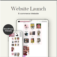 Website Design {Elemetor}