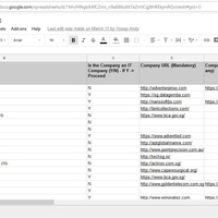 PDF to Excel