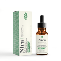 Render for CBD Tincture Design