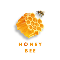 Honey Bee Logo