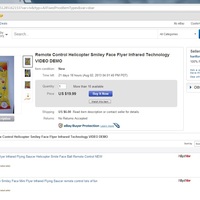 Product listing & Research.