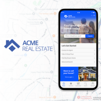 ACME - UX/UI Design