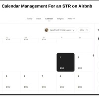 Calendar management for a STR