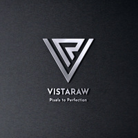 Logo maked in photoshop