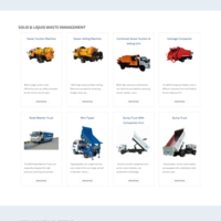 Products Page with WooCommerce