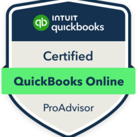 Certified QuickBooks ProAdvisor