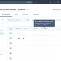 Using HubSpot for Email Marketing
