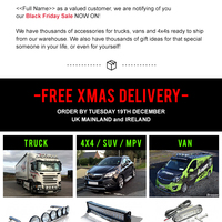 E-commerce Newsletter