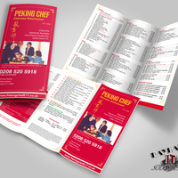 Tri-fold brochure