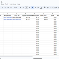 Data Entry 