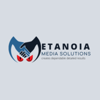 Metanoia Media Solutions Logo (my own brand