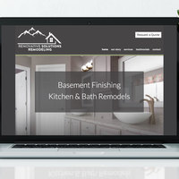 Website design