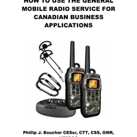 GMRS for Business