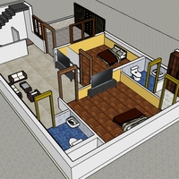 Introduction  presentation dwg. Left side view
