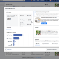 Facebook Ads Manager