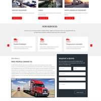 Transport Home Page