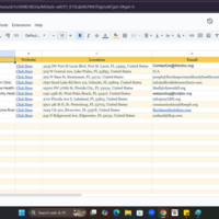 sample lead gen