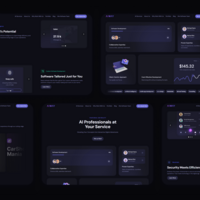 Aiway UI UX Design