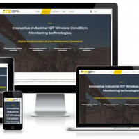 Corporate website development