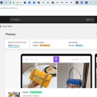 Shopify Store Design from scratch