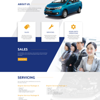Perocom homepage
