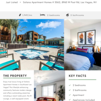 Real Estate Flyer Sample