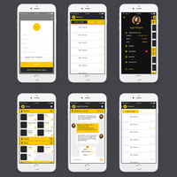 NIght Club App