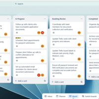 TRELLO for Project Management