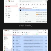 Email Management and Inbox organisation