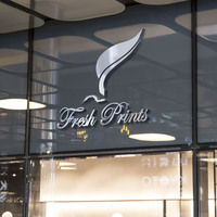 Fresh Prints - Logo 