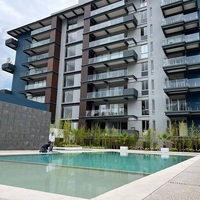 Entorno Apartment Complex, Uruapan, Mexico.