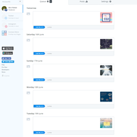 Social Media Management