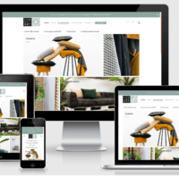 Magento+WooCommerce