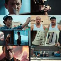 COLOUR GRADING