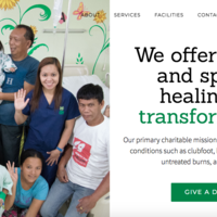 Tebow CURE Hospital - Davao City