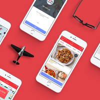 Gousto: Native mobile application (iOS)