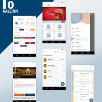 App UI /UX