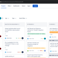 Proof of access to JIRA Software