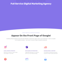 Mad Hat Media | Wordpress | Status: Active