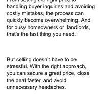 My Copywriting Sample