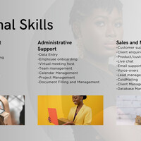 My Skills